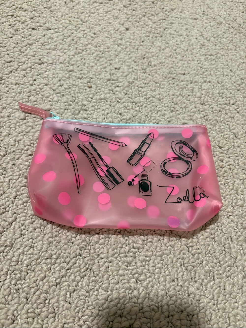 Zoella Beauty Tutti Frutti Coin Purse
